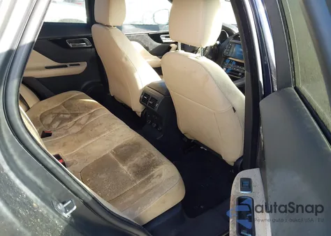 2018 Jaguar F-Pace 20D Premium from USA, damaged, VIN SADCJ2FN2JA248663